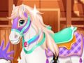Mchezo Blonde Sofia Equestrian online