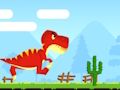 Mchezo Mbio za TRex  online