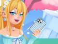 Mchezo Blonde Sofia Spring Makeover online