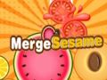 Mchezo Unganisha Sesame  online
