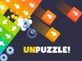 Mchezo Ondoa puzzle  online