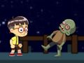 Mchezo Obbie Zombie Ardhi  online