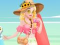 Mchezo Girly Beach Boho online