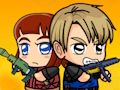 Mchezo Zombie Mission Survivor online