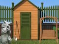 Mchezo Escape Mchezo House Garden  online