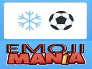 Mchezo Emoji mania online