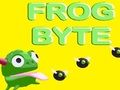 Mchezo Frog byte online