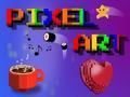 Mchezo Sanaa ya Pixel  online