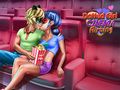 Mchezo Msichana aliye na alama ya sinema online