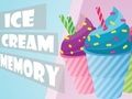 Mchezo Kumbukumbu ya Ice Cream  online