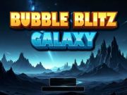 Mchezo Bubble Blitz Galaxy online