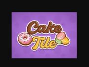 Mchezo Tile ya Keki  online