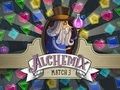 Mchezo Mechi ya Alchemix 3  online