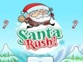 Mchezo Santa Rush! online
