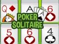 Mchezo Poker Solitaire online