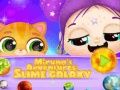 Mchezo Vituko vya Miruna: Slime Galaxy  online