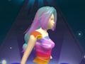 Mchezo Mkia wa Mermaid Run 3D online