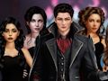 Mchezo Romance ya Roulette ya Vampiric online