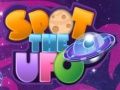 Mchezo Tambua UFO  online