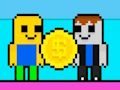 Mchezo Obby Kusanya  online