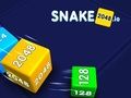 Mchezo Nyoka 2048. io  online