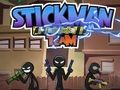 Mchezo Timu ya Stickman Detroit  online