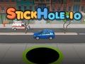 Mchezo Stickhole. io  online