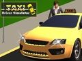 Mchezo Simulator ya Dereva wa teksi  online