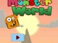 Mchezo Dunia ya Monster  online