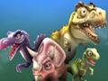 Mchezo Mkimbiaji wa Dinosaur 3D  online