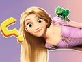 Mchezo Maswali ya Watoto: Unajua Nini Kuhusu Disney Princess  online