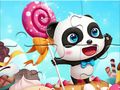 Mchezo Jigsaw Puzzle: Panda Pipi Dunia  online