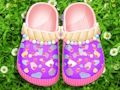 Mchezo Mapambo: Crocs Zangu  online