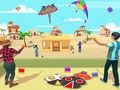Mchezo Kite kuruka sim online