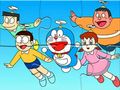 Mchezo Jigsaw puzzle: Doraemon kuruka online Mchezo Jigsaw puzzle: Doraemon kuruka online