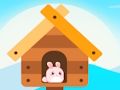 Mchezo Stacky pet online