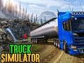 Mchezo Simulator ya Lori  online