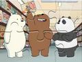 Mchezo Jigsaw Puzzle: Sisi Bare Bears  online