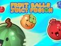 Mchezo Mipira ya Matunda: Juicy Fusion  online