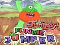 Mchezo Fungi! Fungi jumper  online