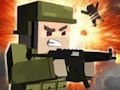 Mchezo Upigaji wa Bunduki ya Mineblock  online