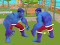 Mchezo Mpiganaji wa mitaani  online