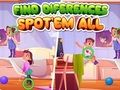 Mchezo Pata Tofauti: Spot 'Em All  online