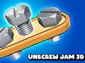 Mchezo Fungua Jam 3d  online
