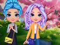 Mchezo Studio ya Sinema ya Spring  online