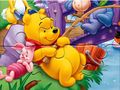Mchezo Jigsaw Puzzle: Winnie Uvuvi  online