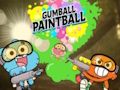 Mchezo Gumball Paintball online