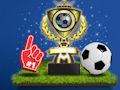 Mchezo Michuano ya Football Stars  online