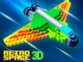 Mchezo Nafasi ya Retro 3D online