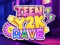 Mchezo Kijana Y2K Rave  online